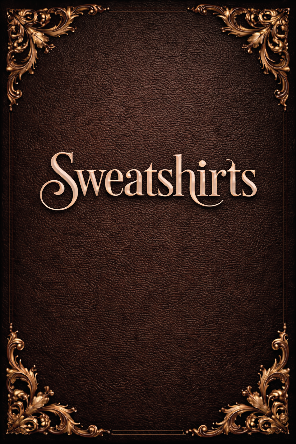 Sweatshirts