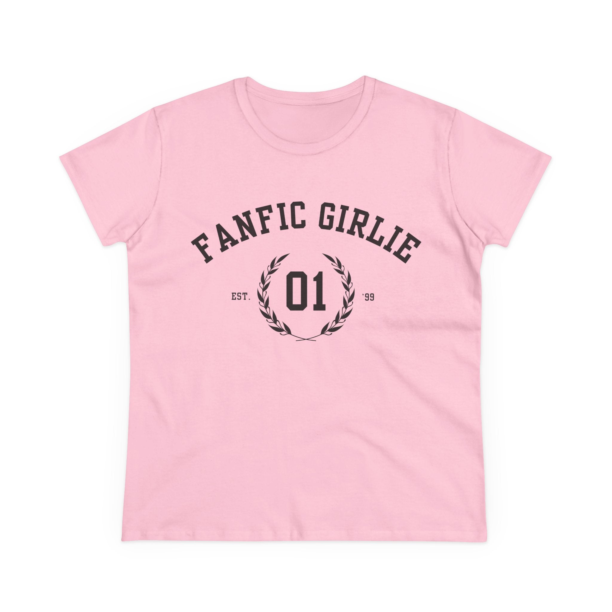 Fanfic Girlie Honors T-Shirt