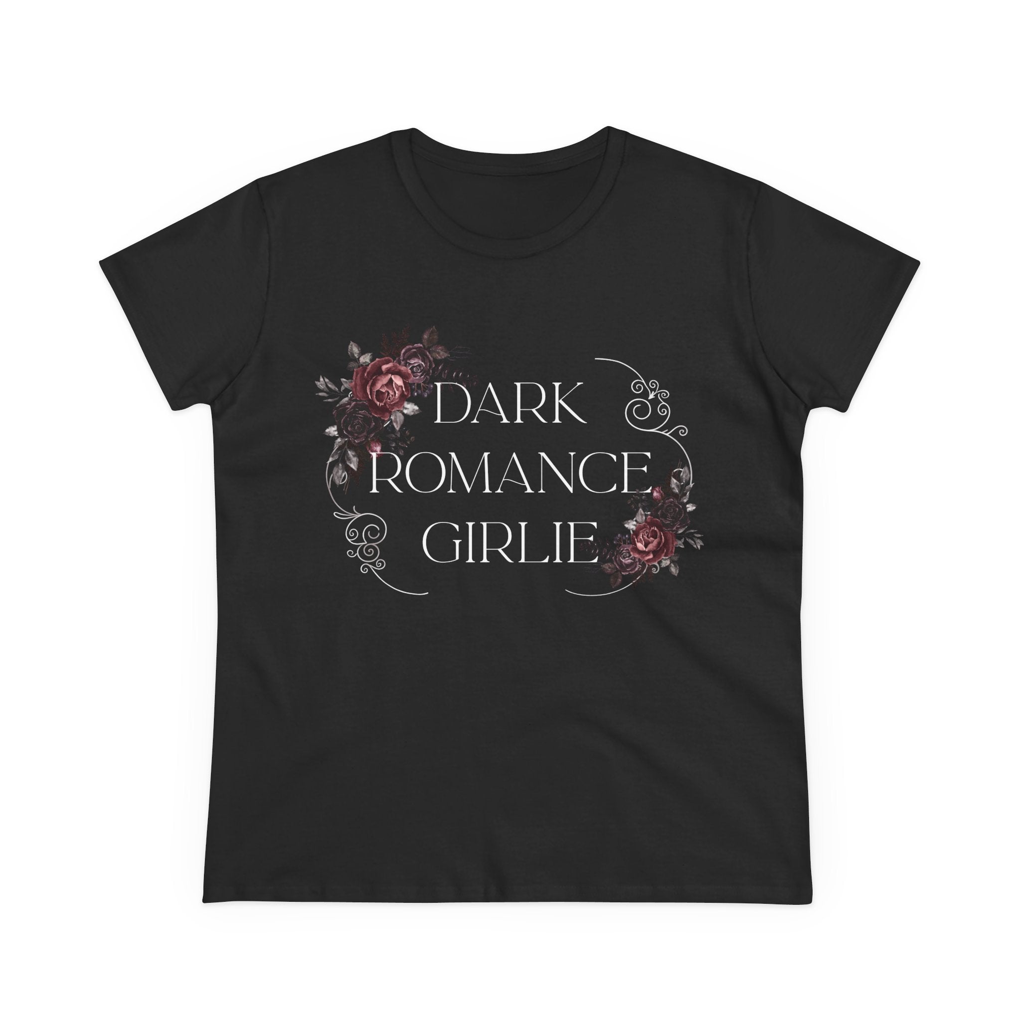 Dark Romance Girlie T-Shirt
