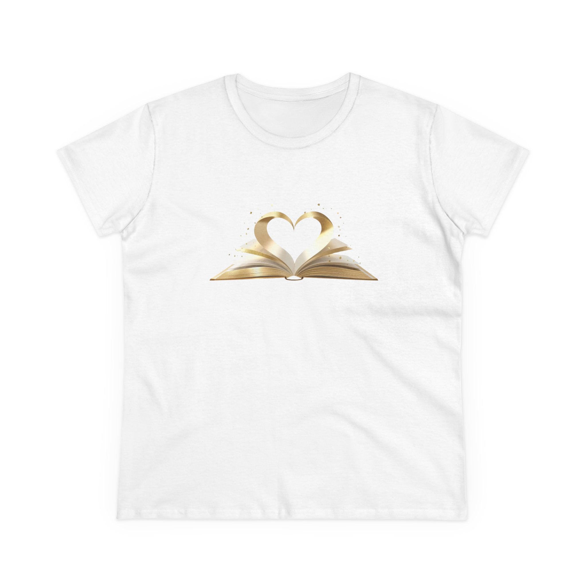 I Heart Books T-Shirt