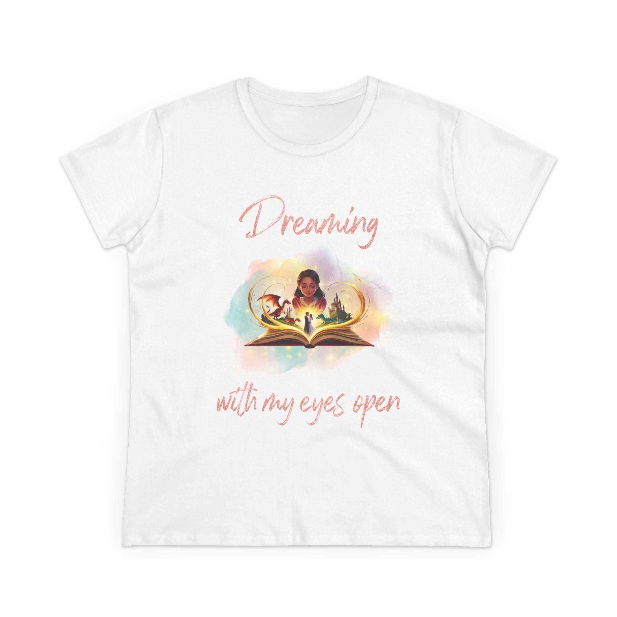 Reading is Dreaming T-Shirt