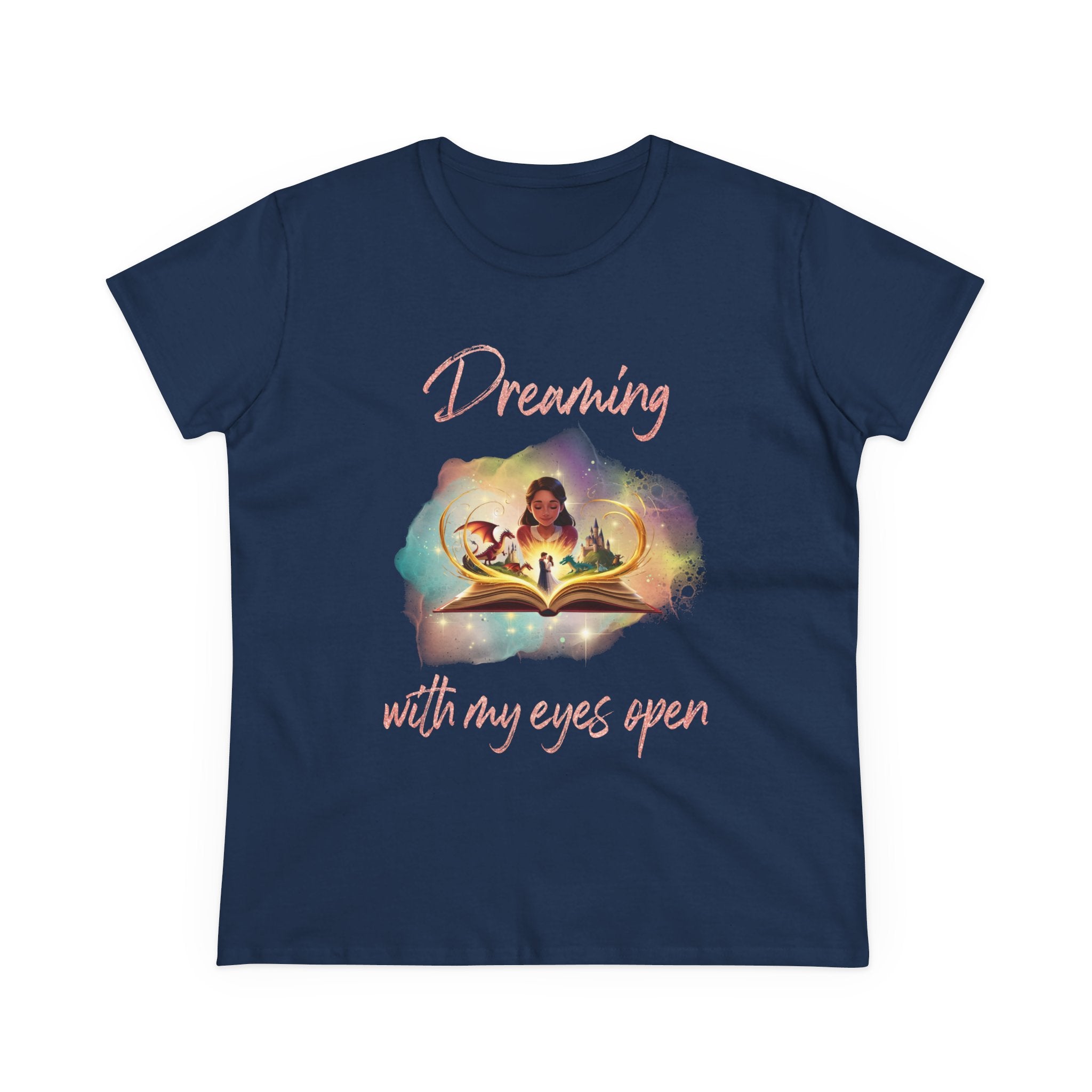 Reading is Dreaming T-Shirt