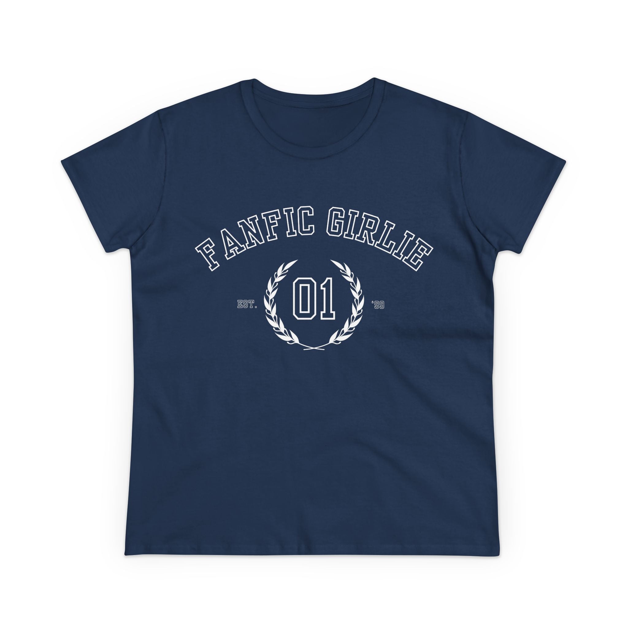 Fanfic Girlie Honors T-Shirt
