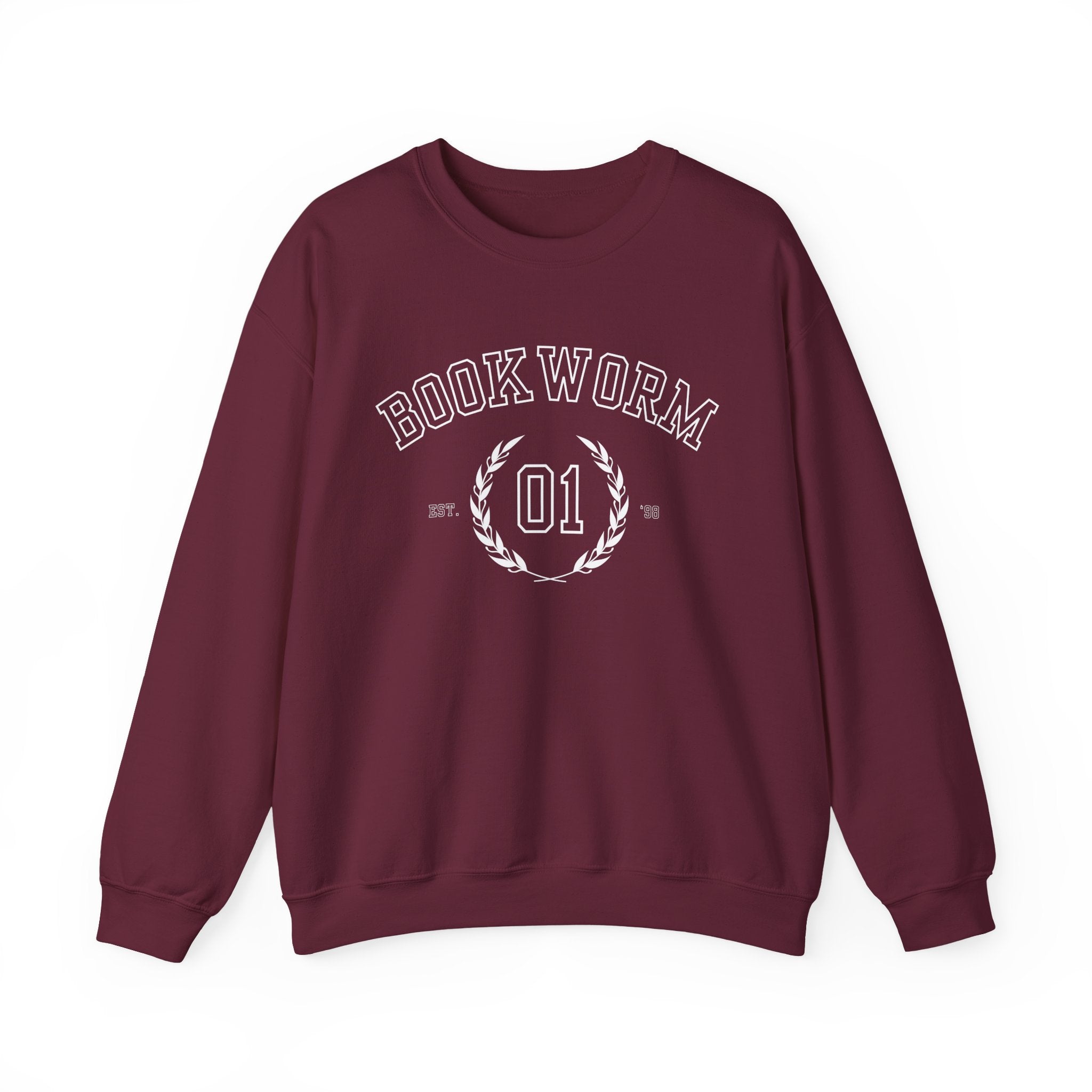 Bookworm Honors Sweatshirt