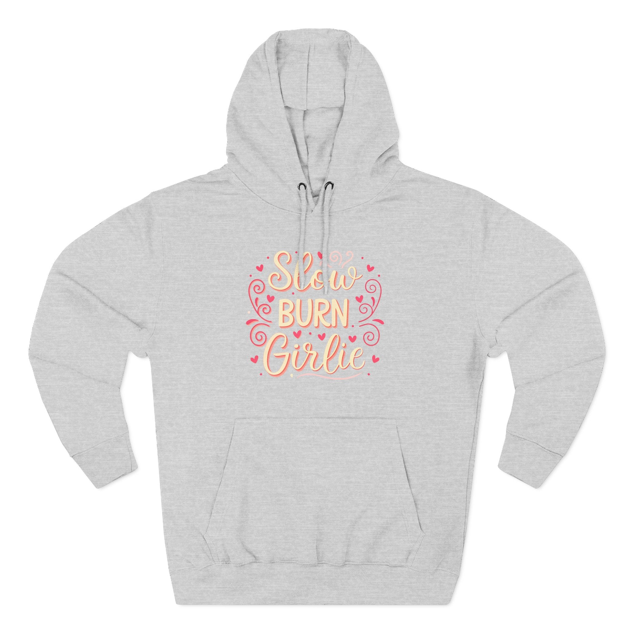 Slow Burn Girlie Hoodie