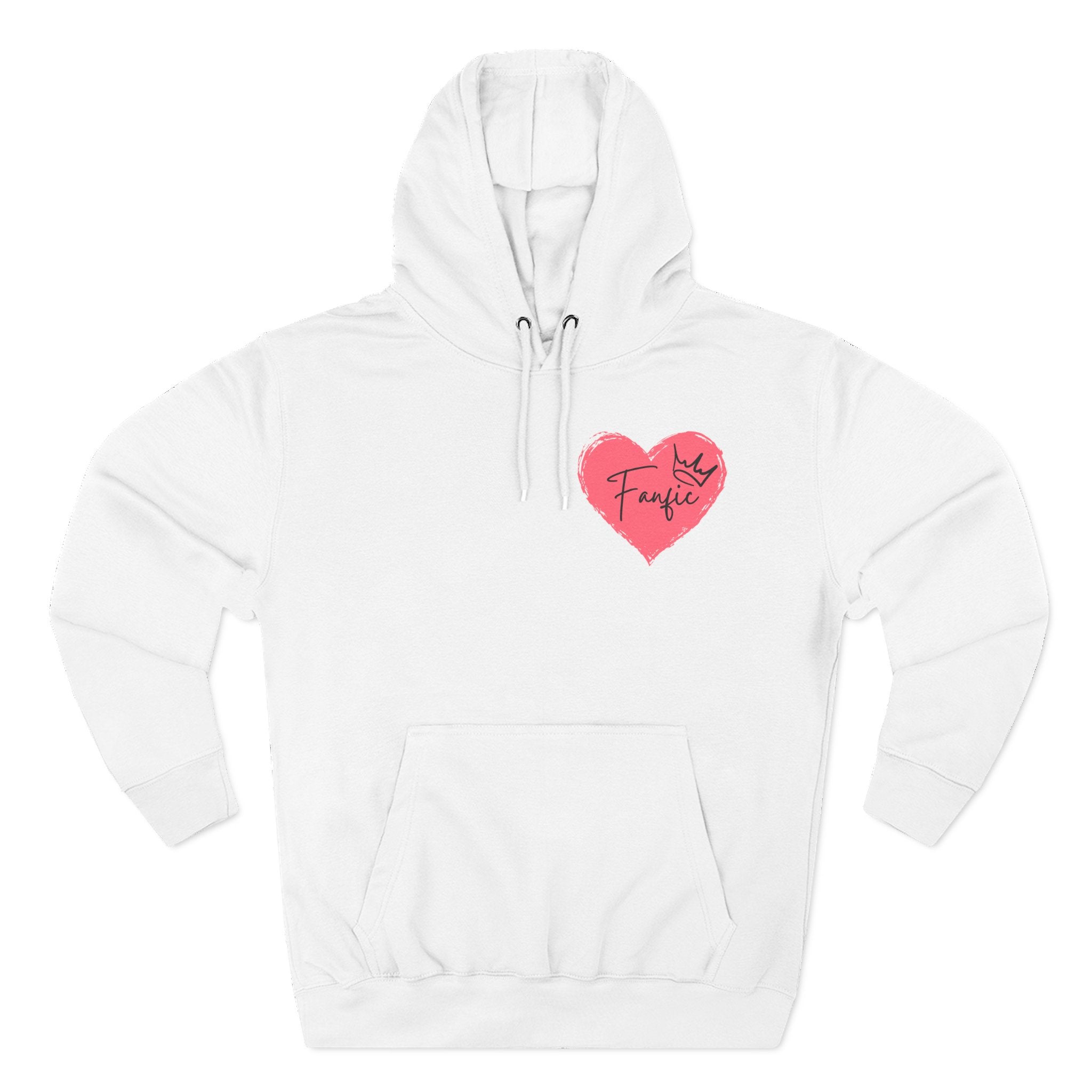 Fanfic Lover Hoodie