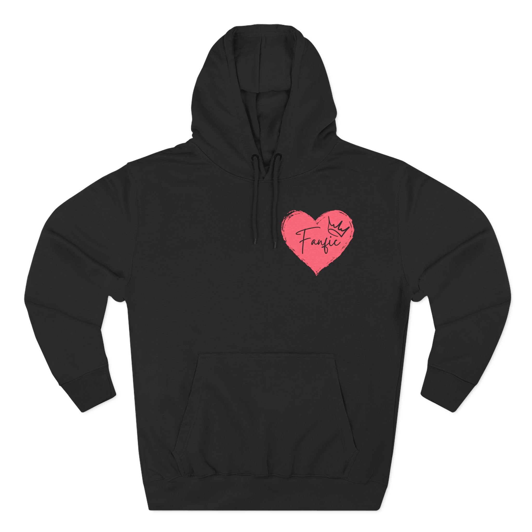 Fanfic Lover Hoodie