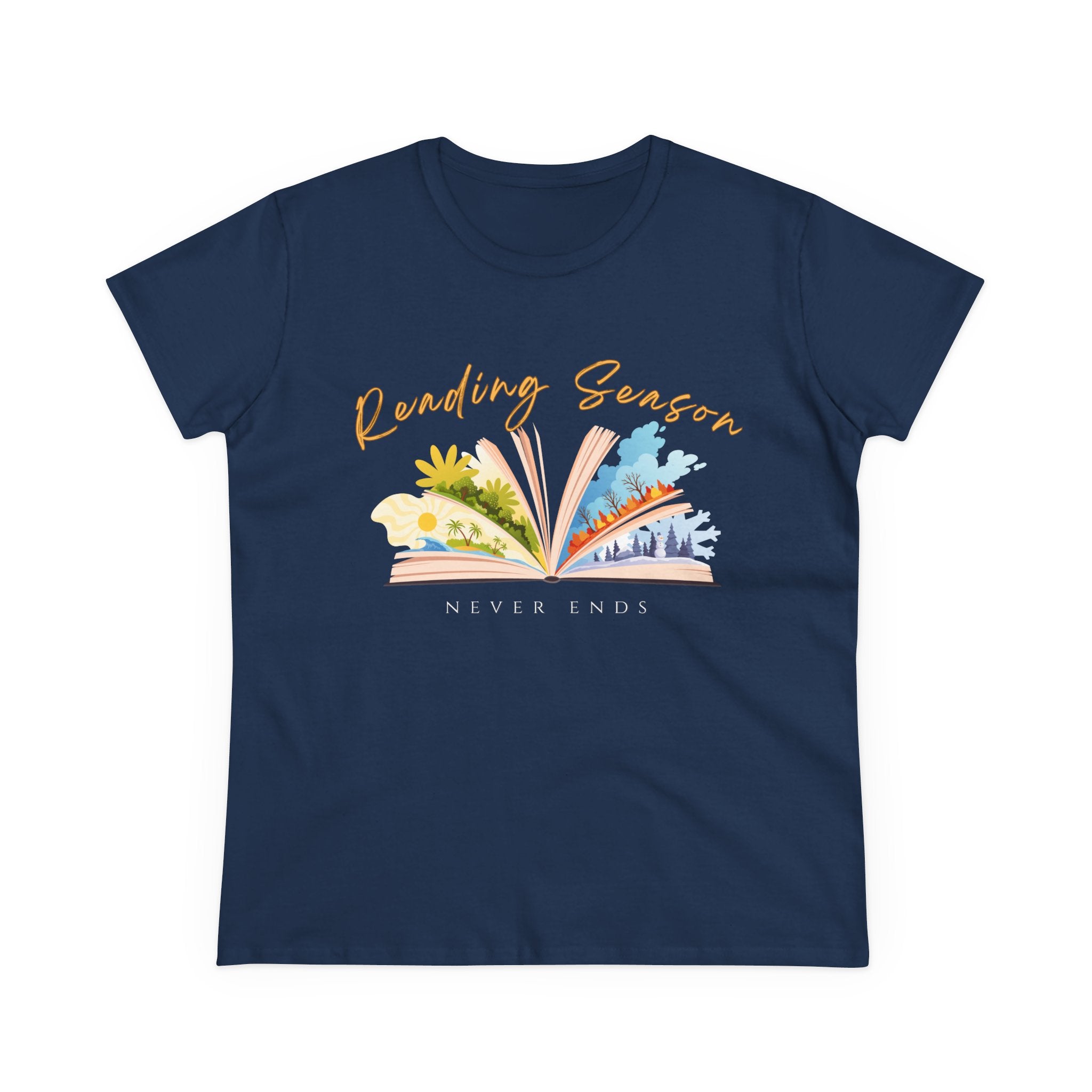 Reading Season T-Shirt