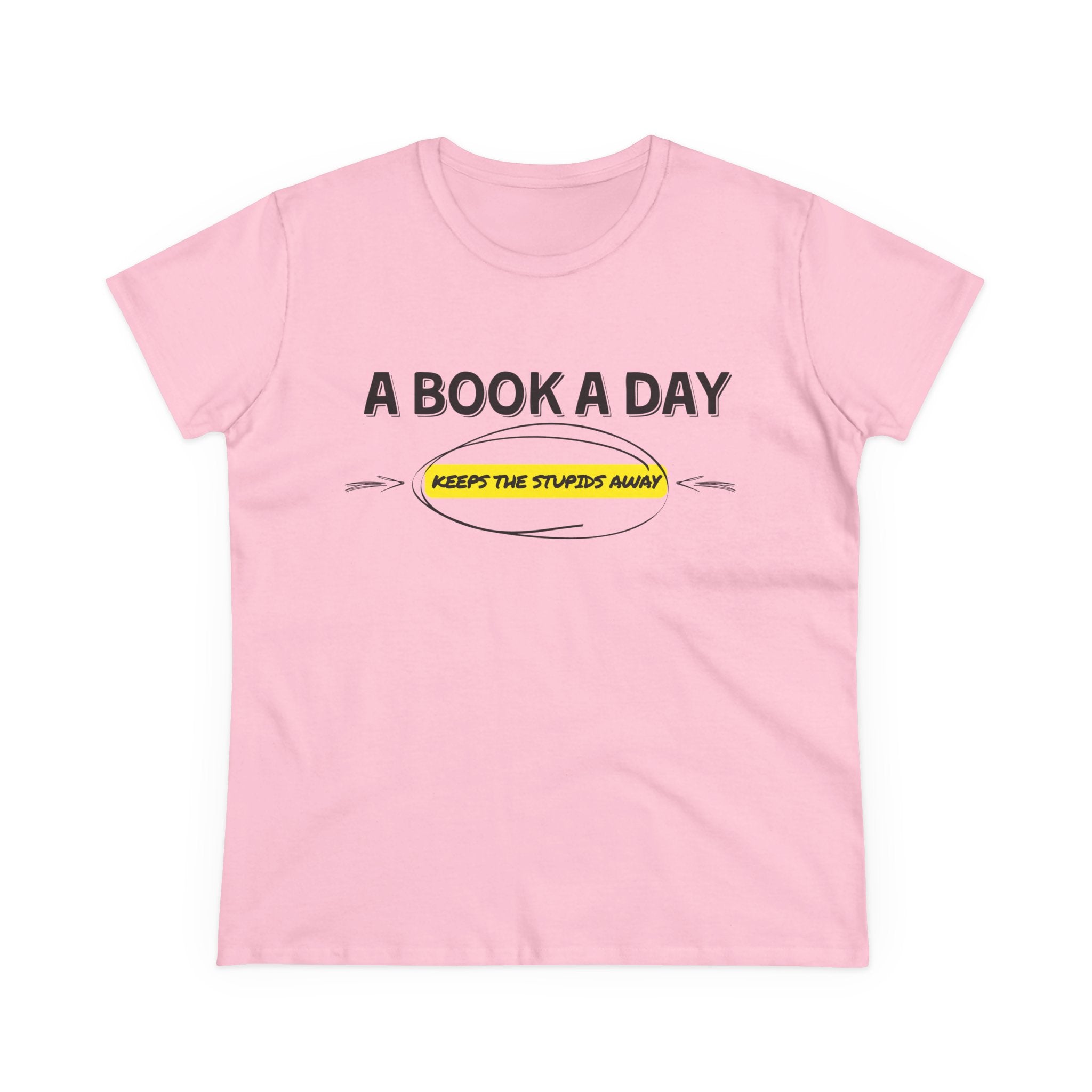 A Book a Day T-Shirt