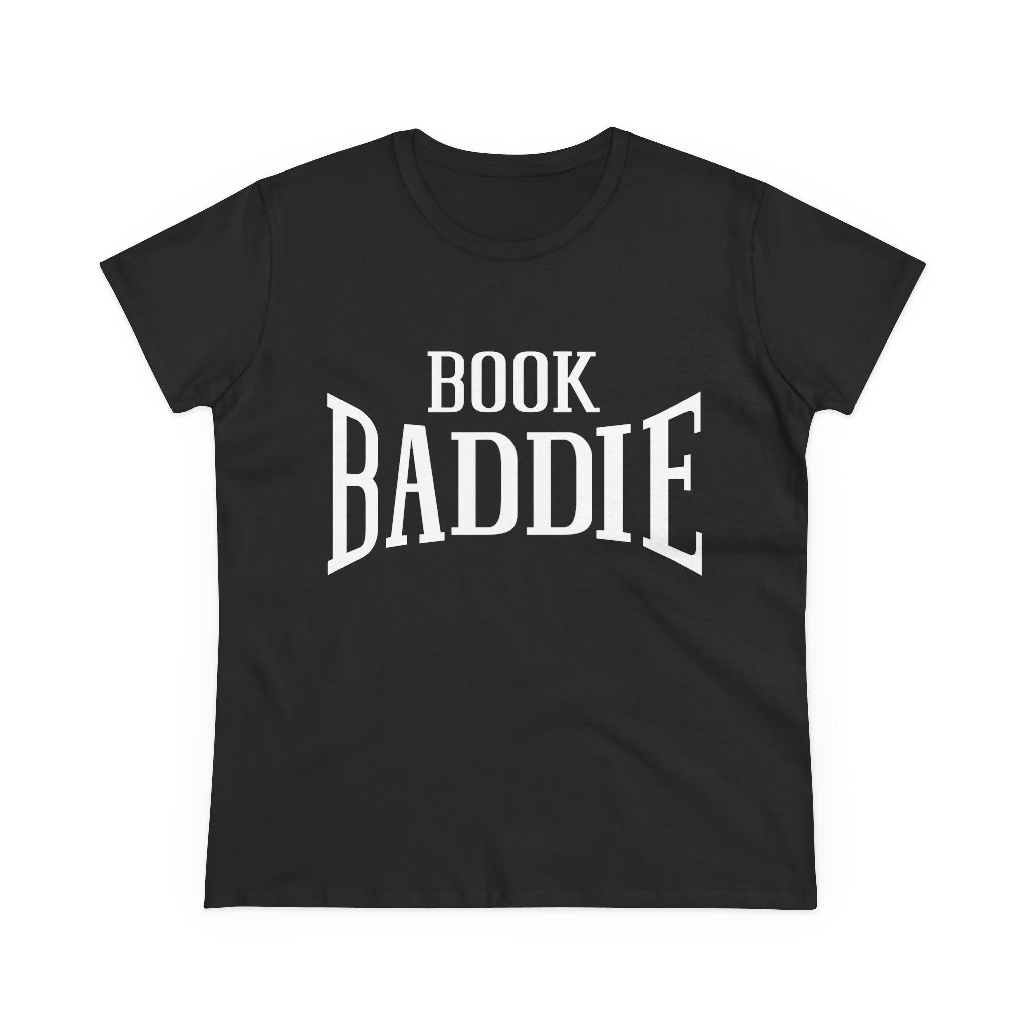 Book Baddie T-Shirt