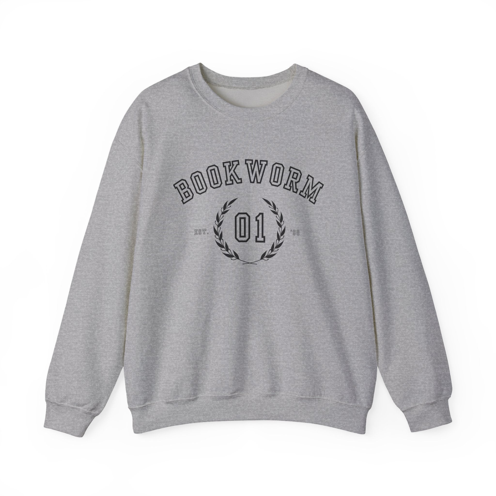 Bookworm Honors Sweatshirt
