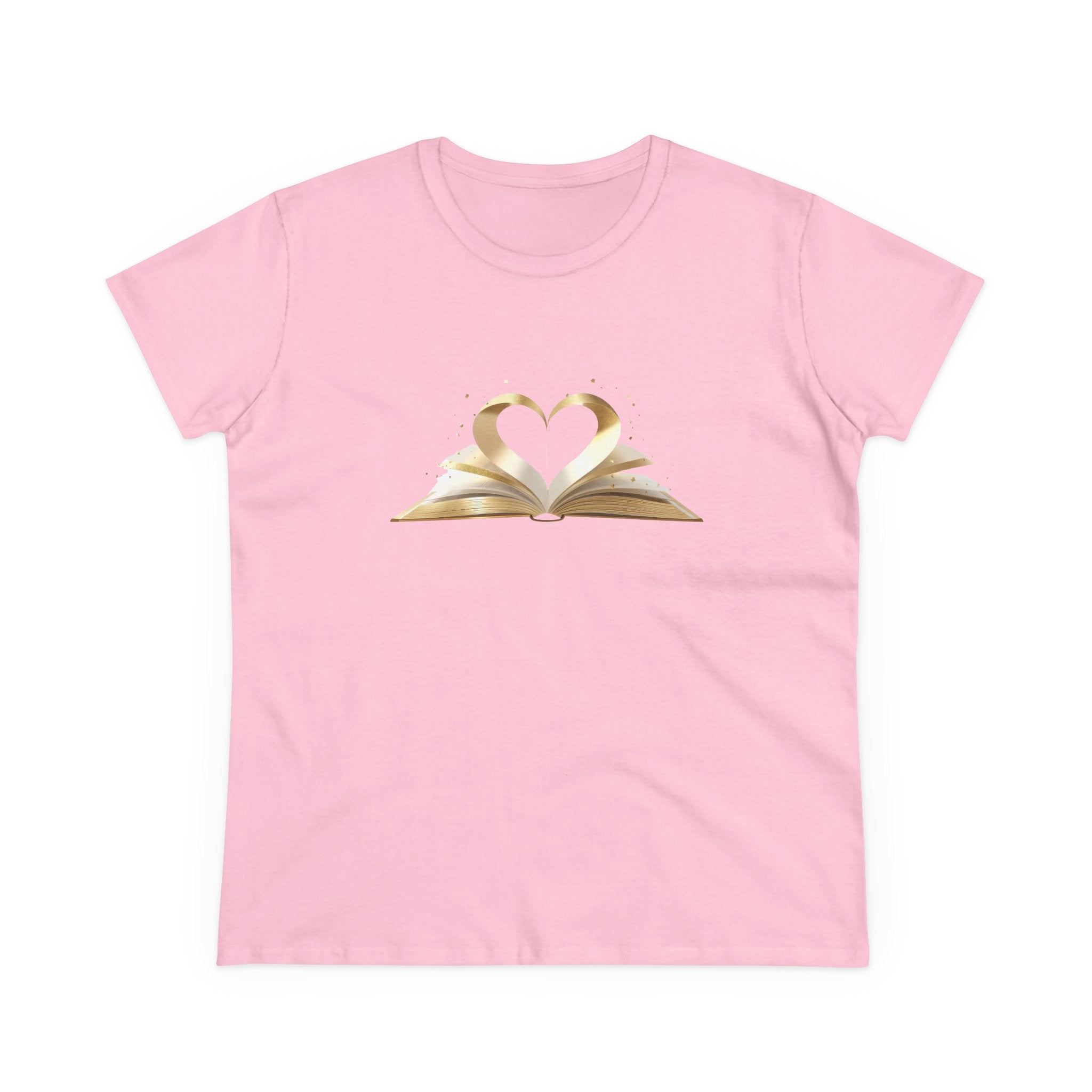 I Heart Books T-Shirt