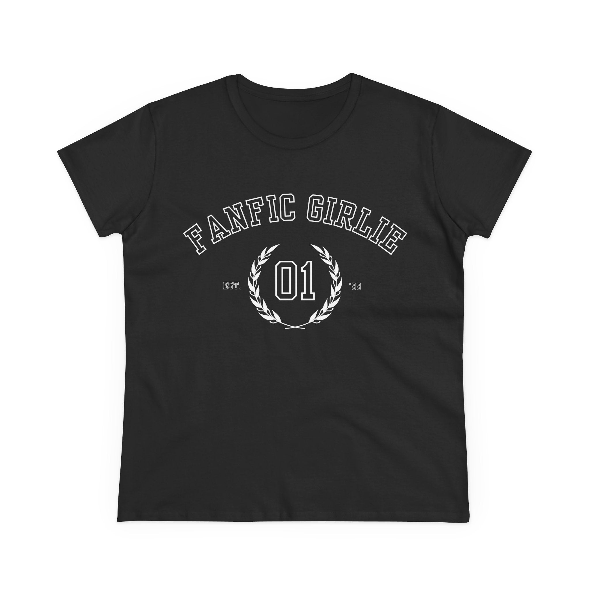 Fanfic Girlie Honors T-Shirt