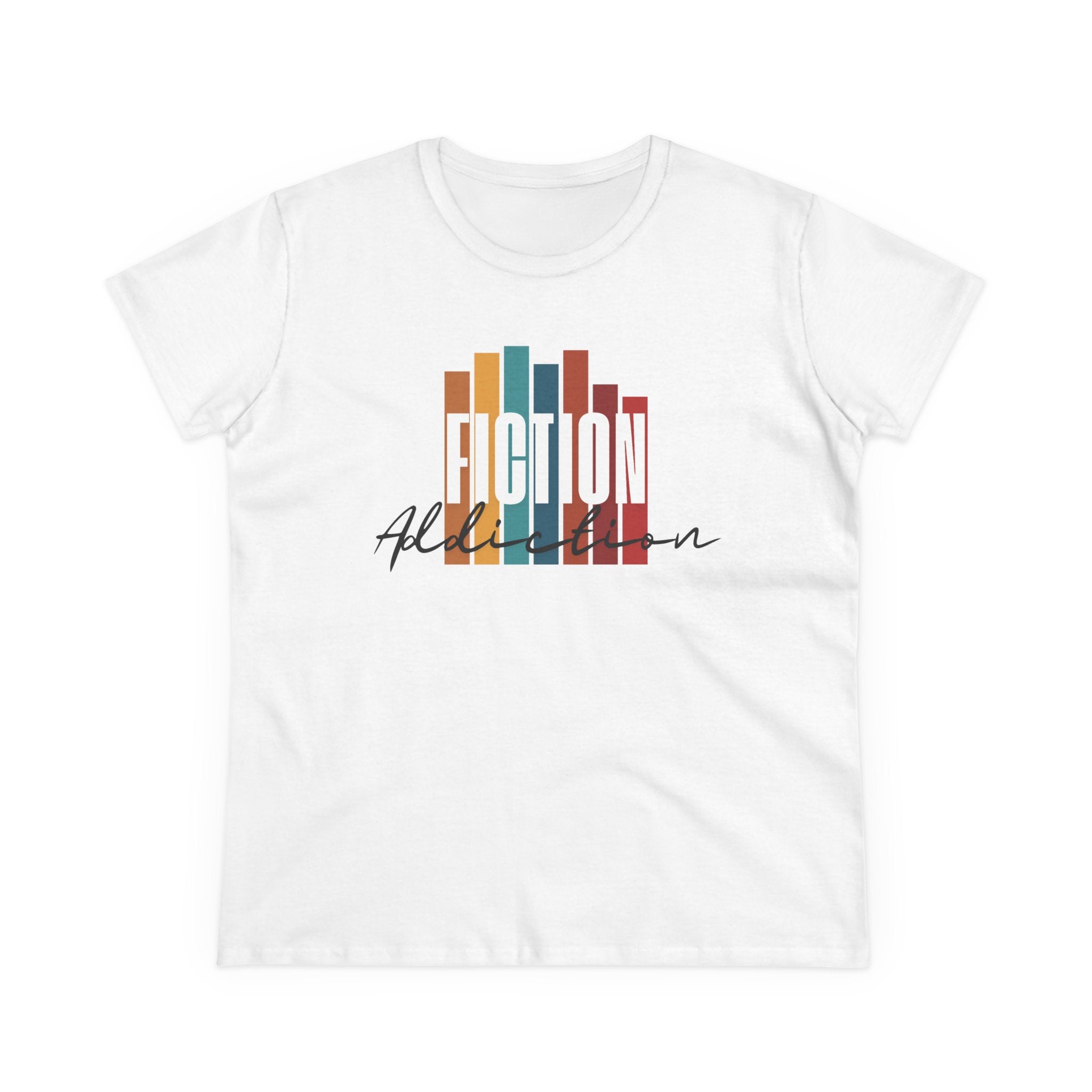 Fiction Addiction T-Shirt