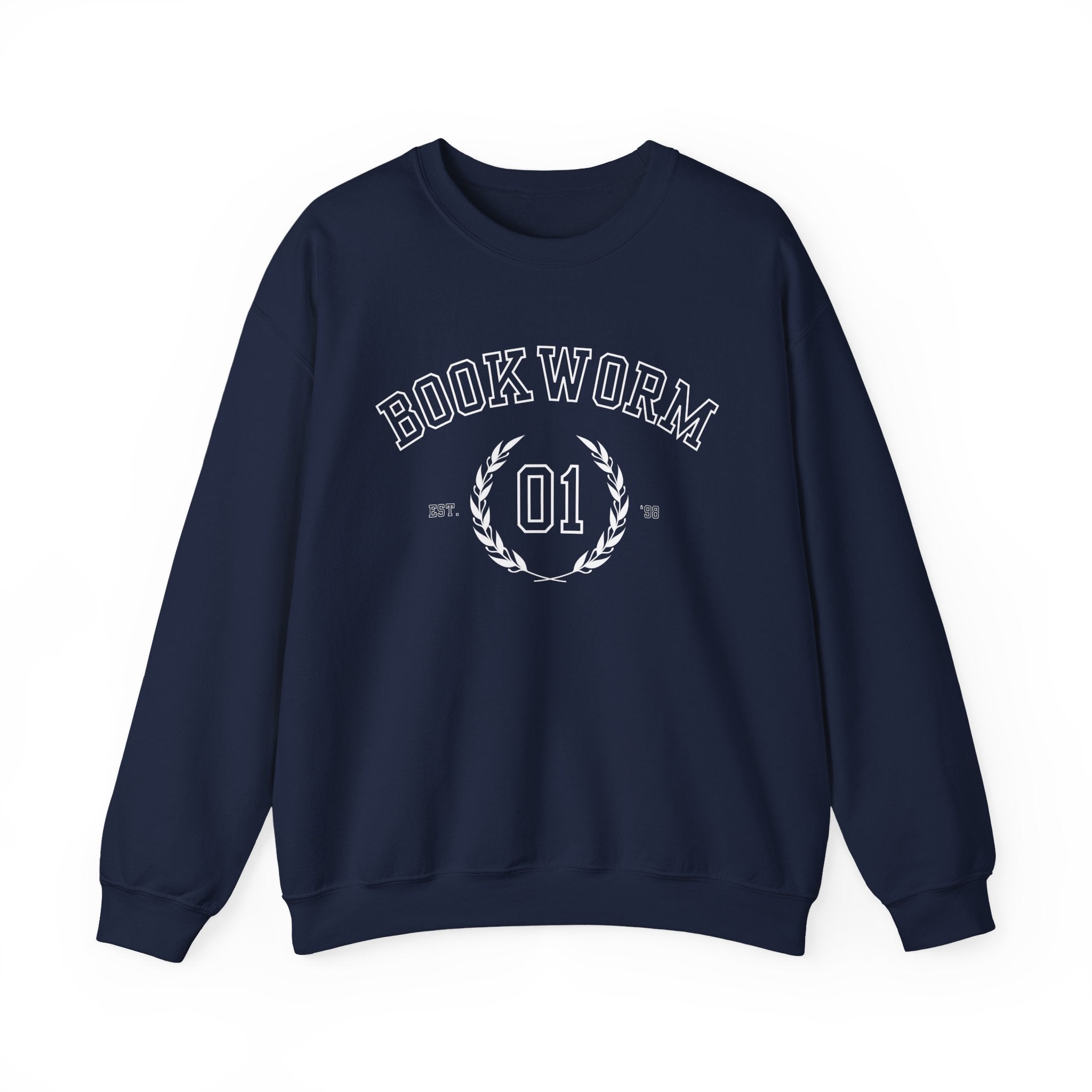 Bookworm Honors Sweatshirt