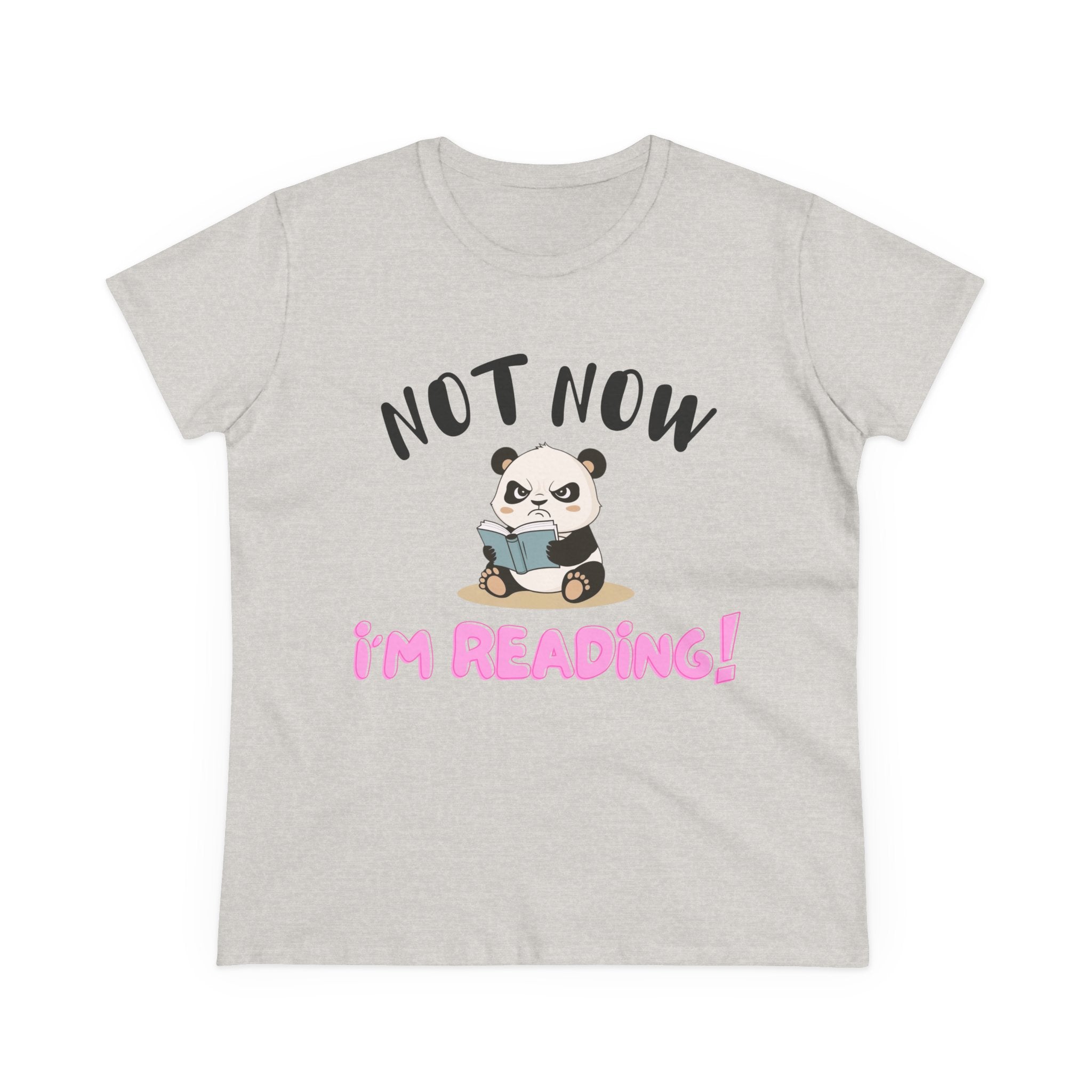 Not Now T-Shirt
