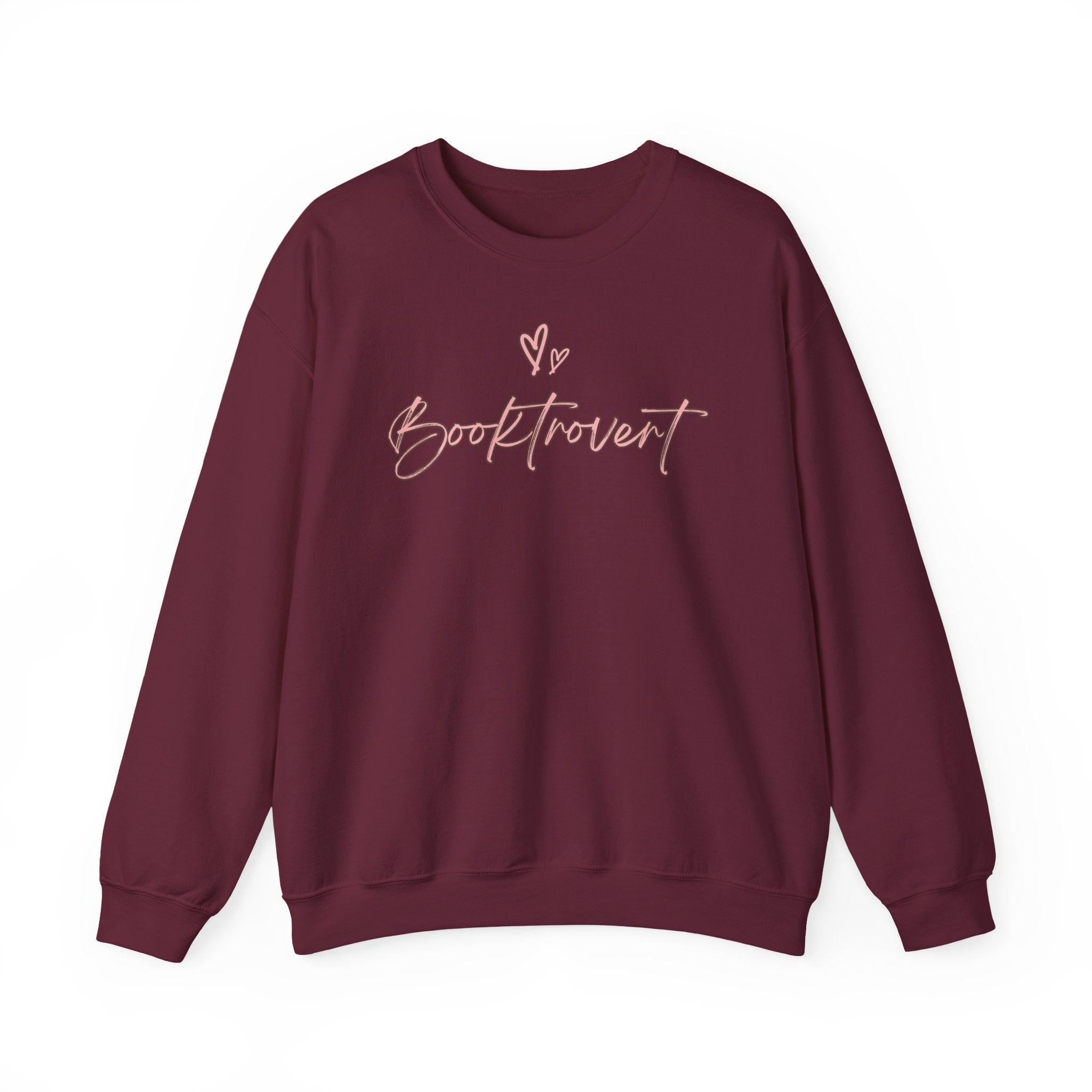 Booktrovert Sweatshirt