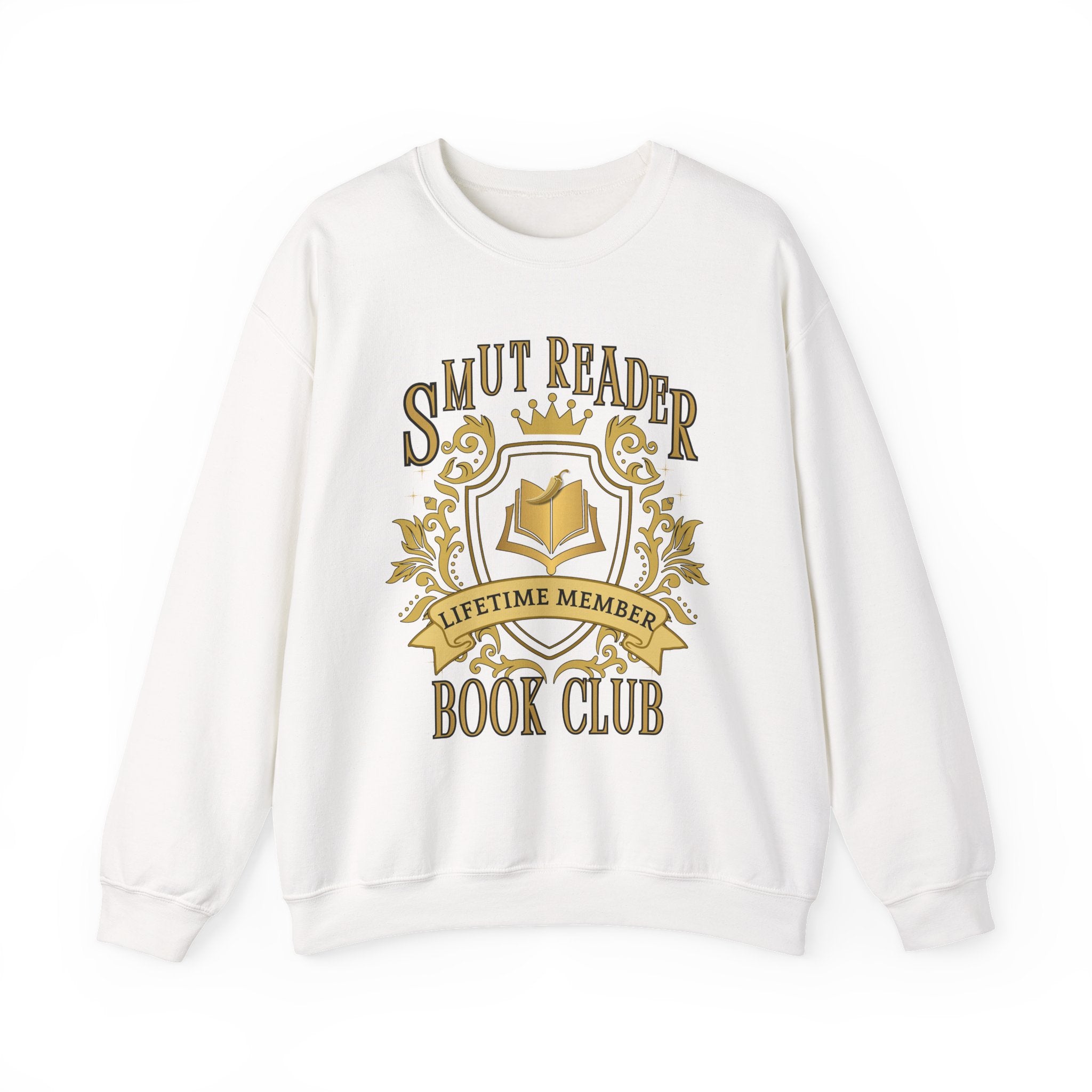 Smut Reader Book Club Sweatshirt