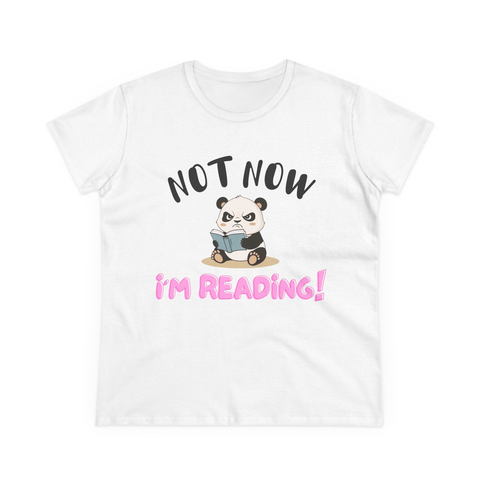 Not Now T-Shirt
