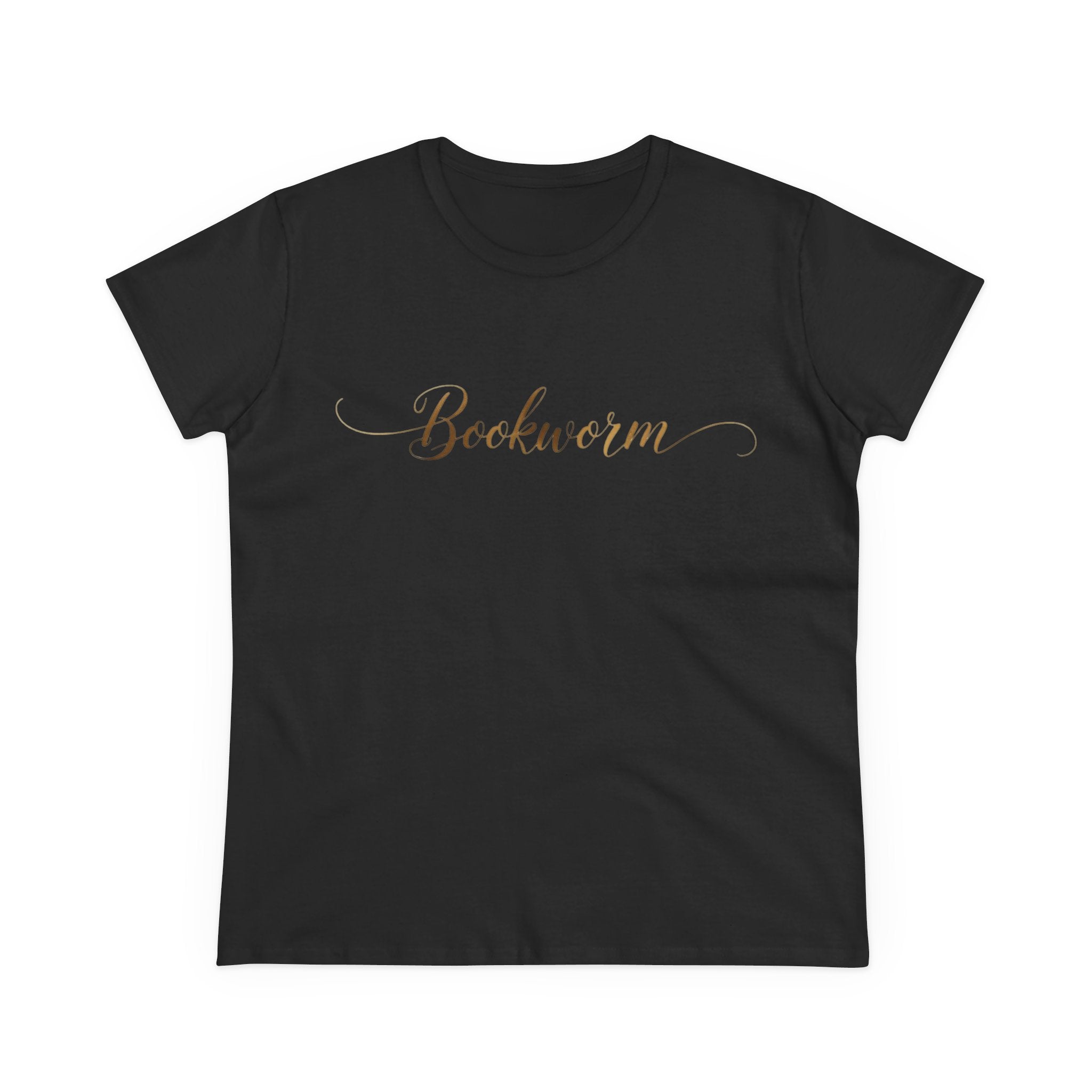 Bookworm Elegance T-Shirt