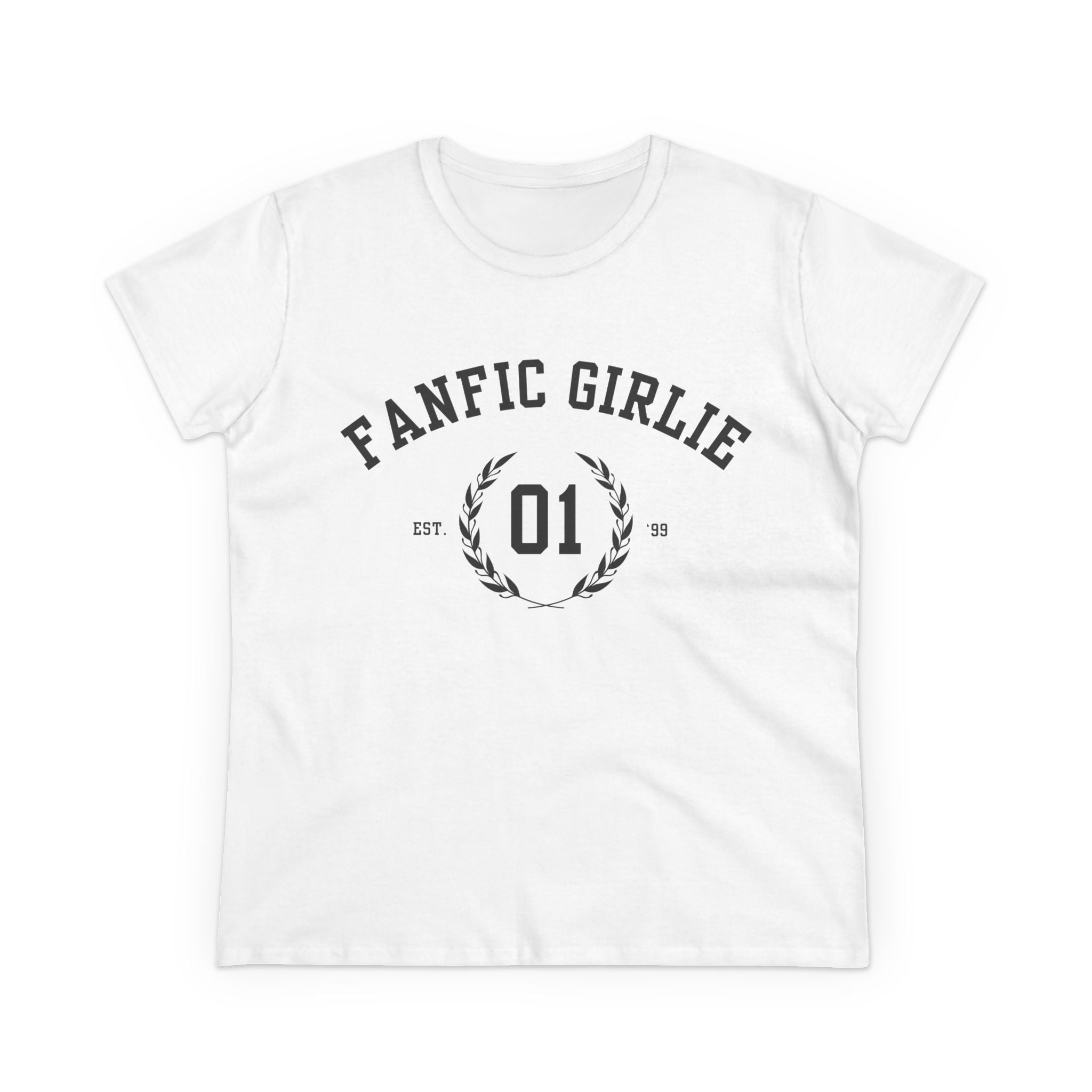 Fanfic Girlie Honors T-Shirt