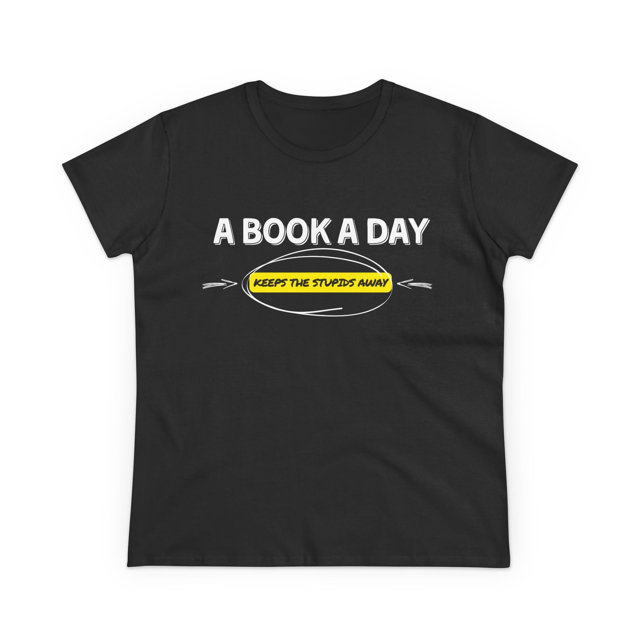 A Book a Day T-Shirt