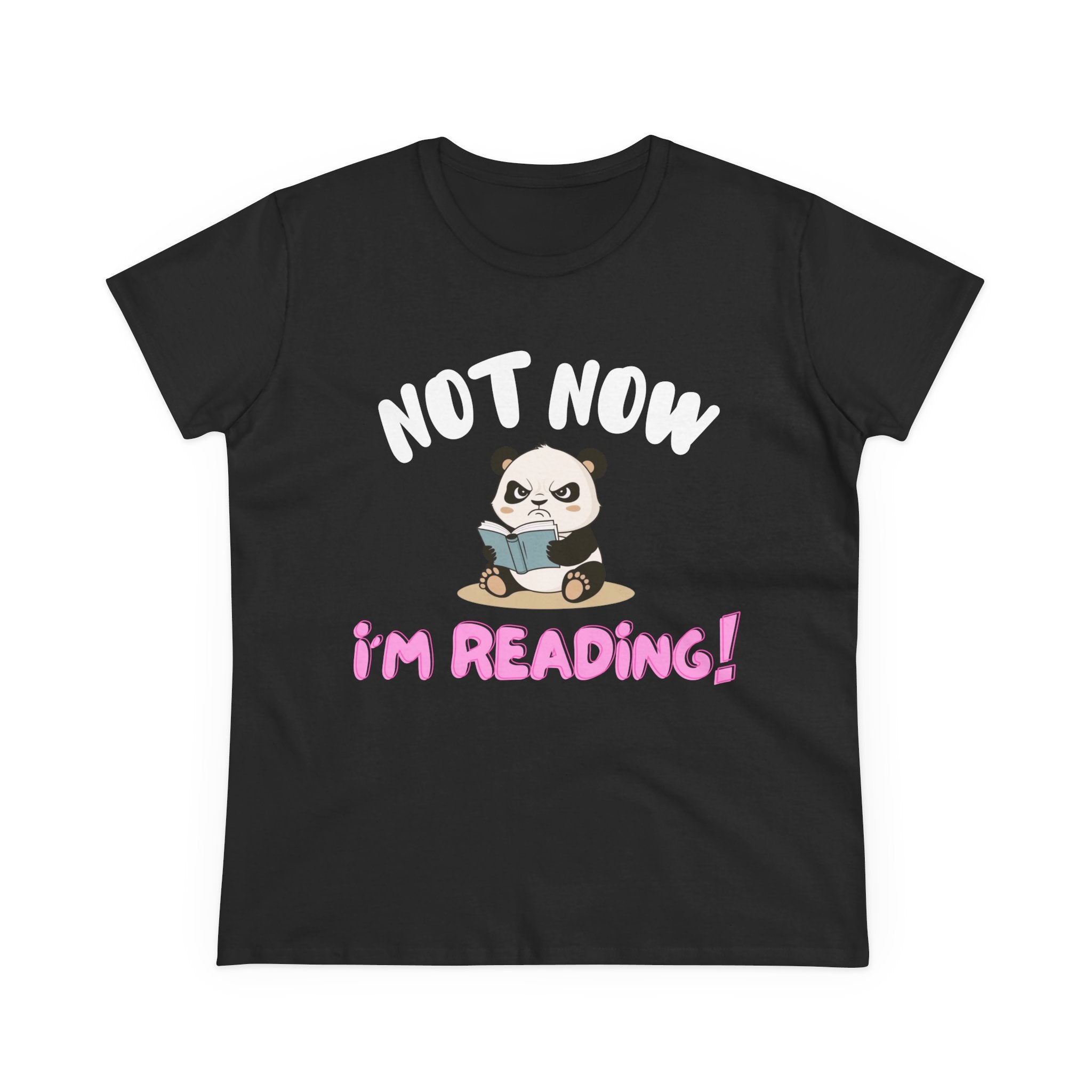 Not Now T-Shirt