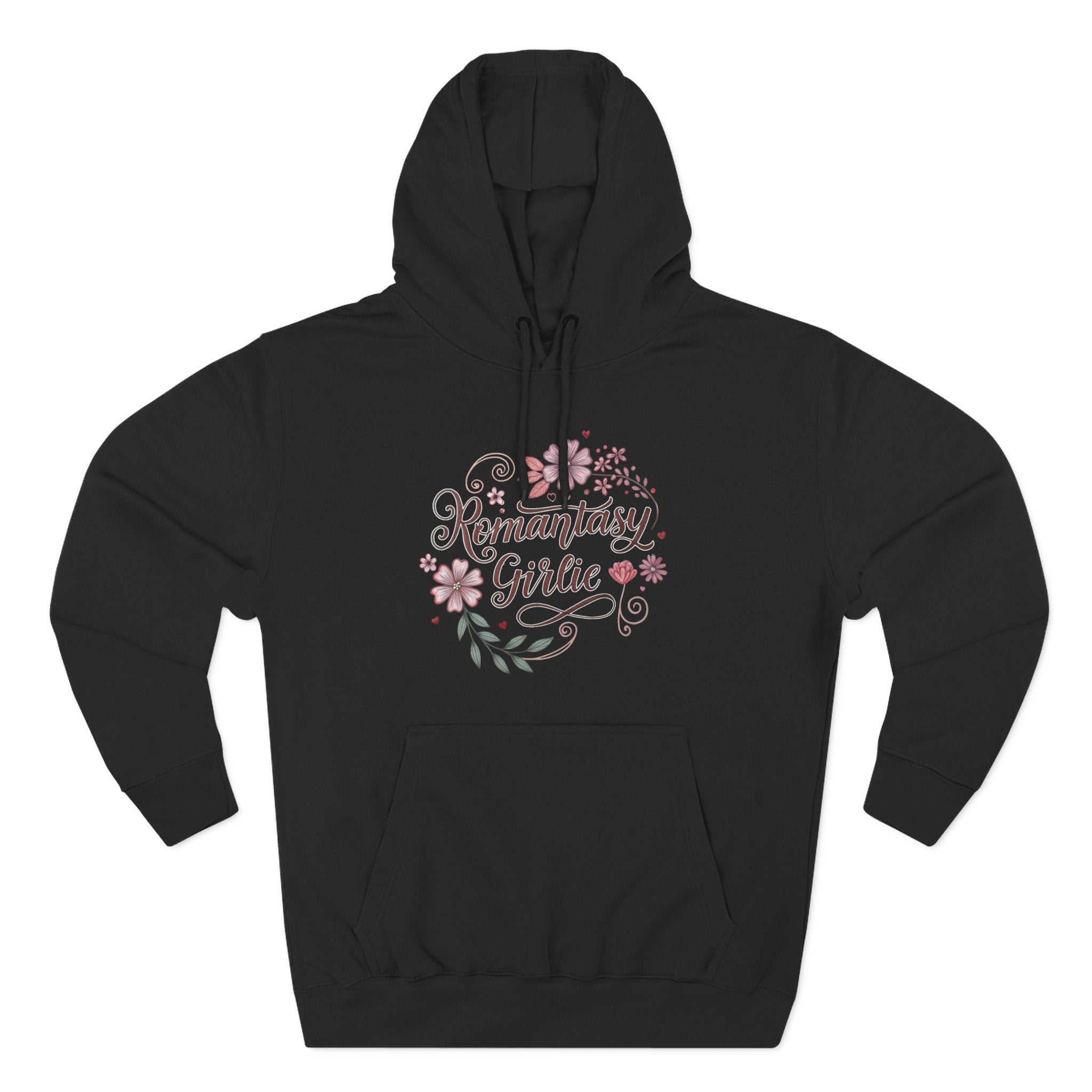 Romantasy Girlie Hoodie