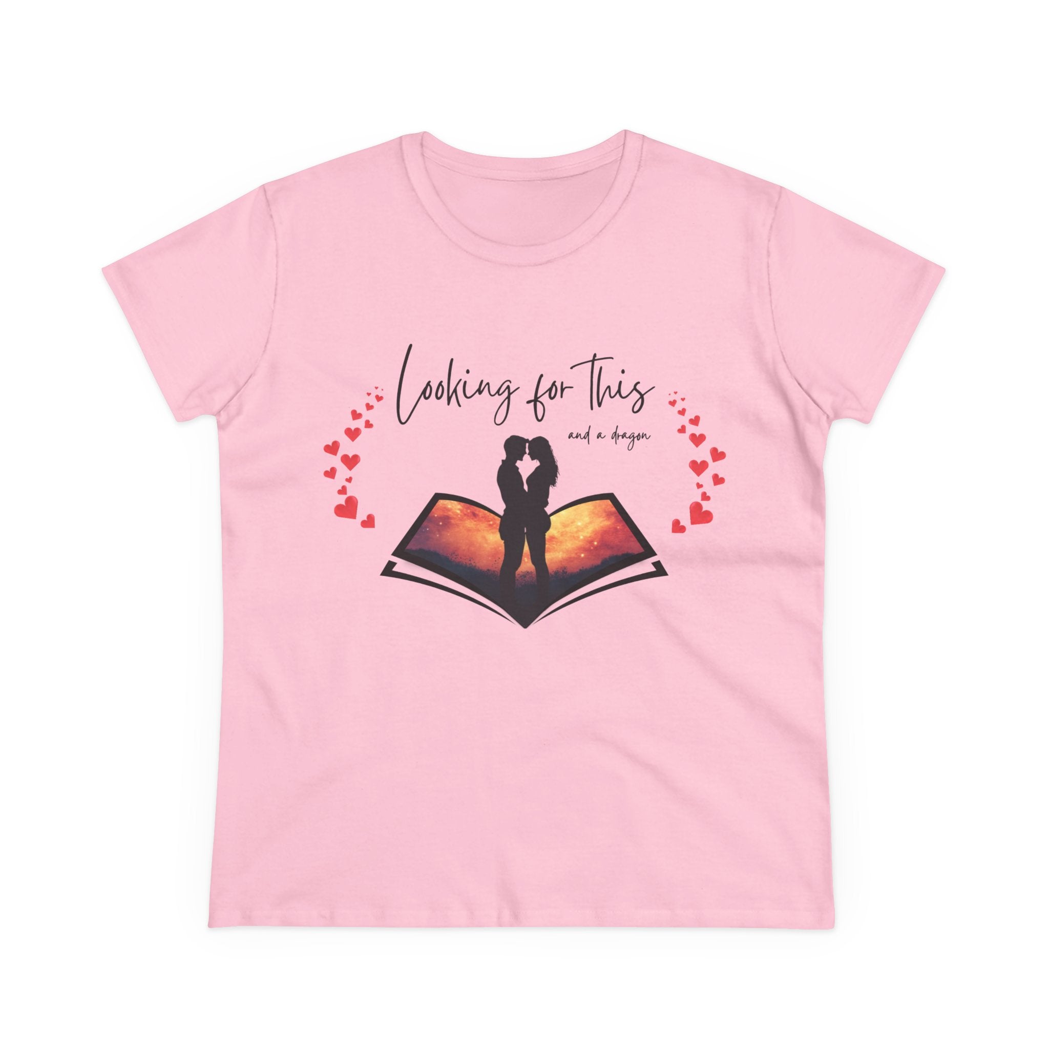 Love & A Dragon T-Shirt