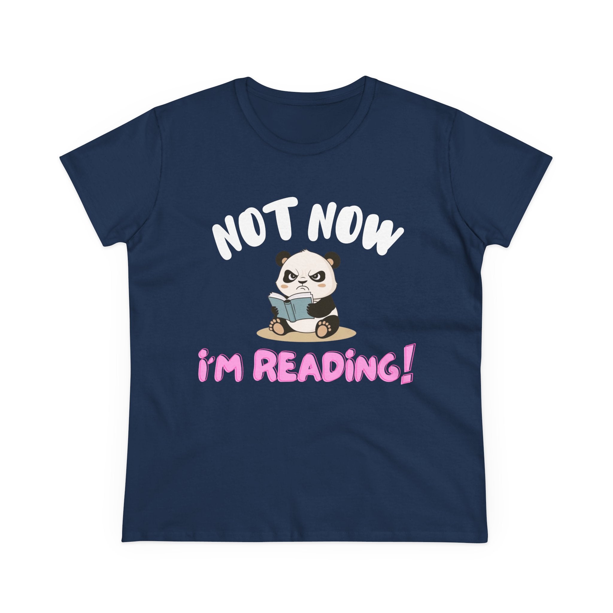Not Now T-Shirt