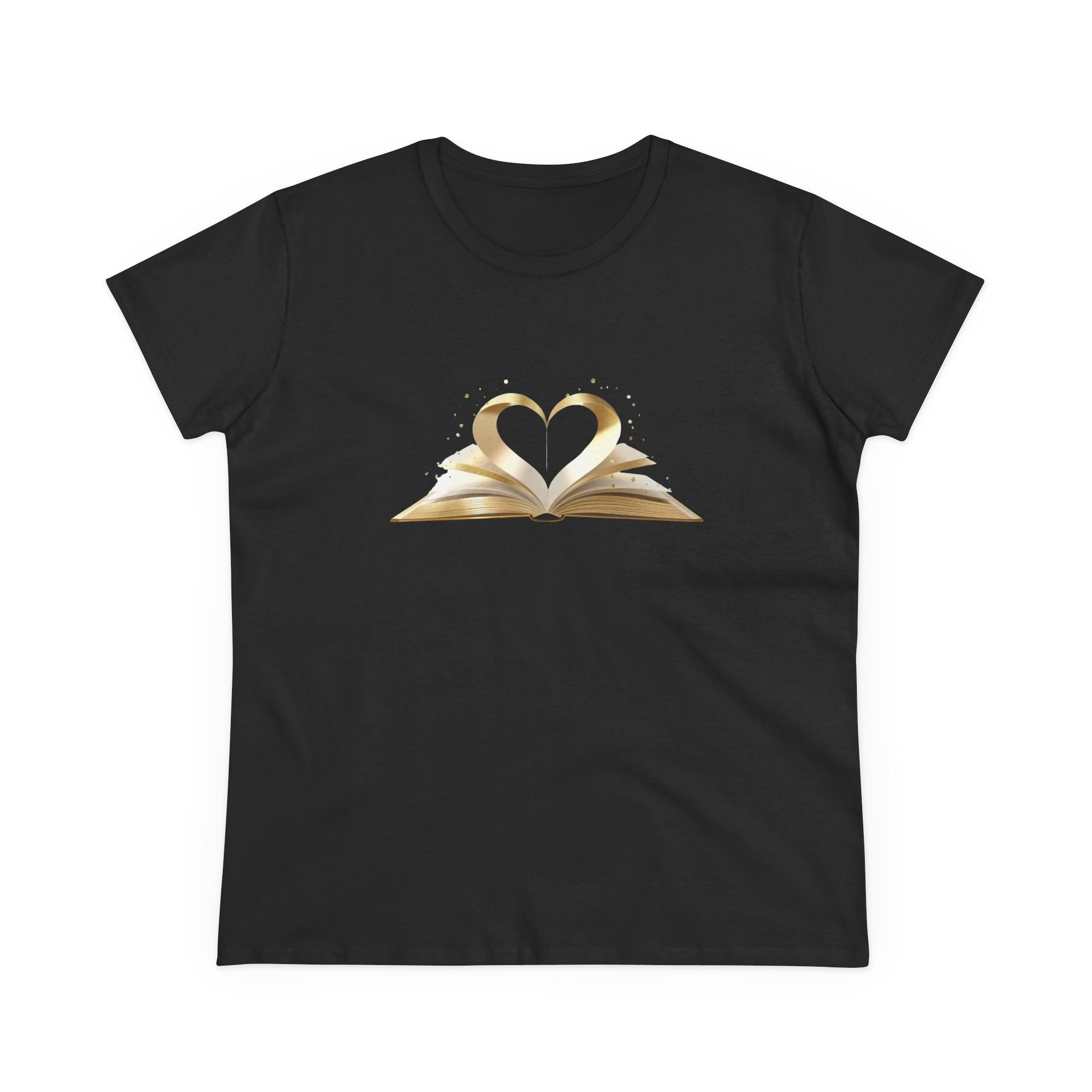 I Heart Books T-Shirt