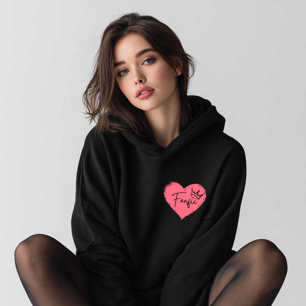 Fanfic Lover Hoodie