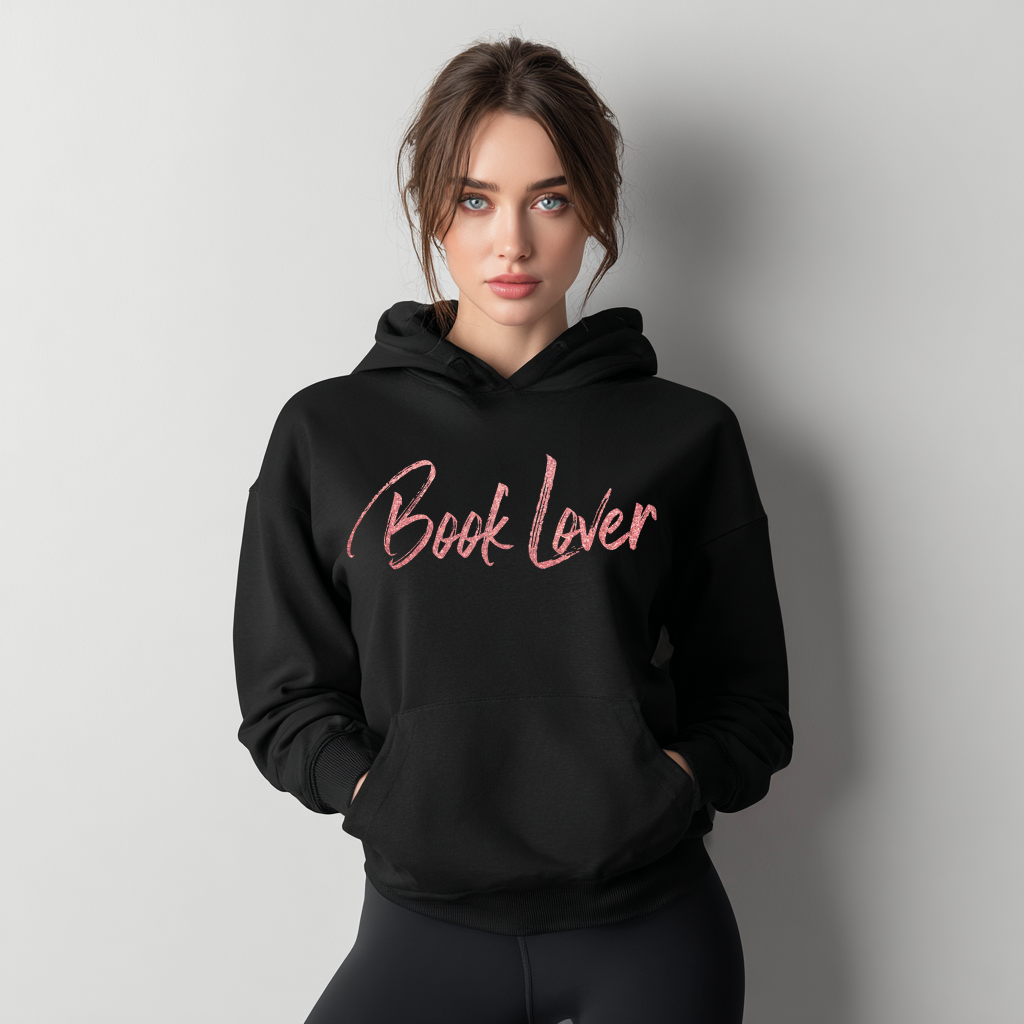 Book Lover Hoodie