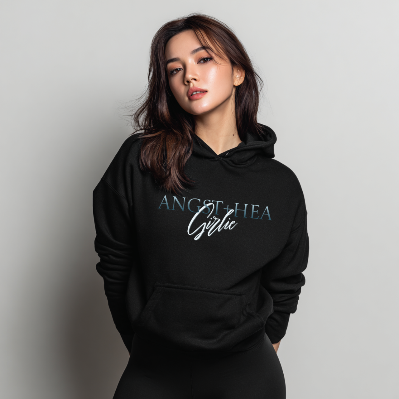 Angst+HEA Girlie Hoodie