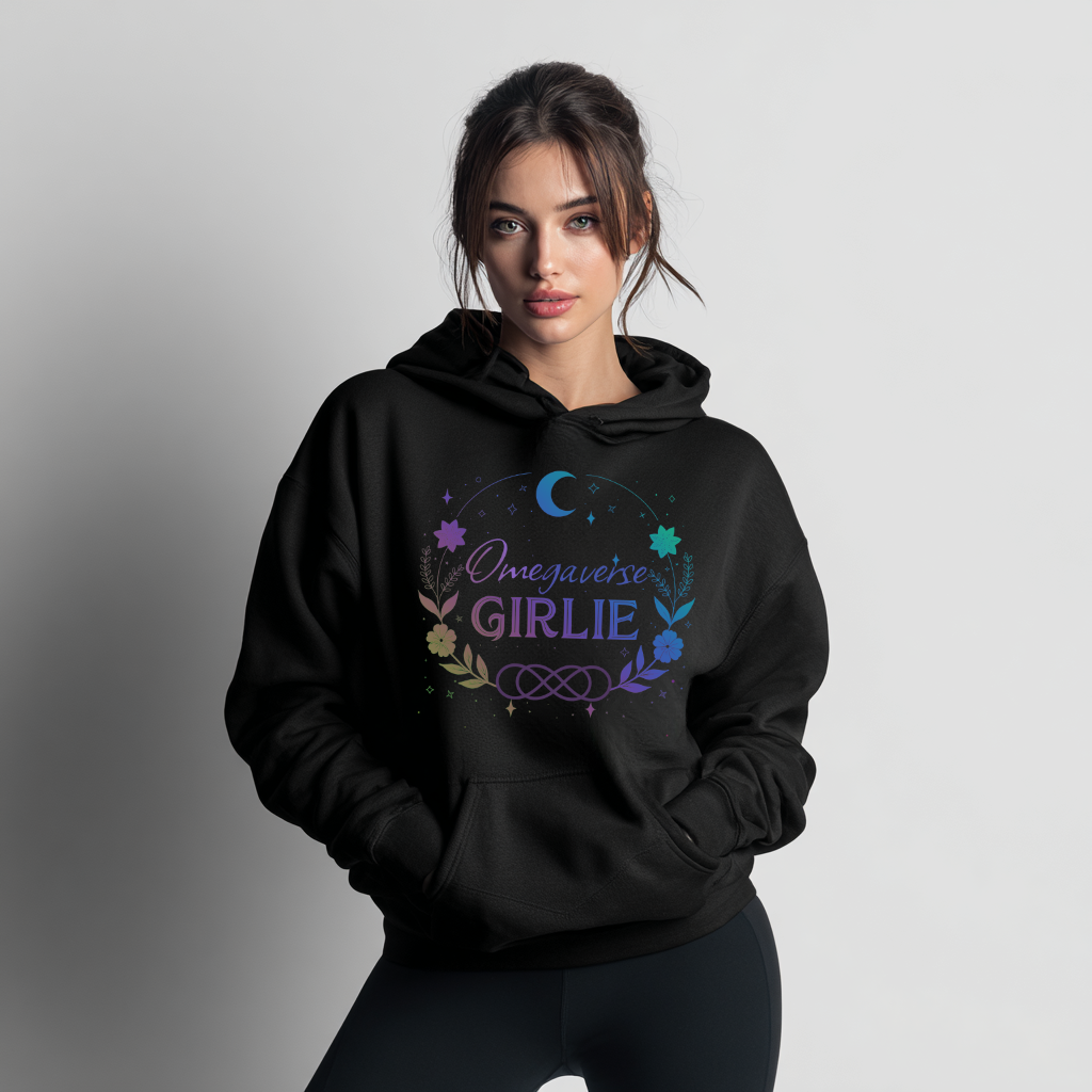 ABO Girlie Hoodie
