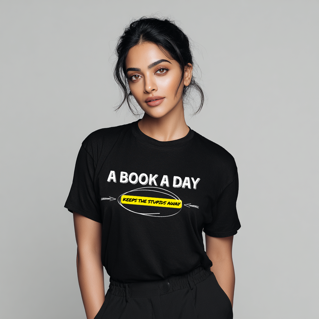A Book a Day T-Shirt