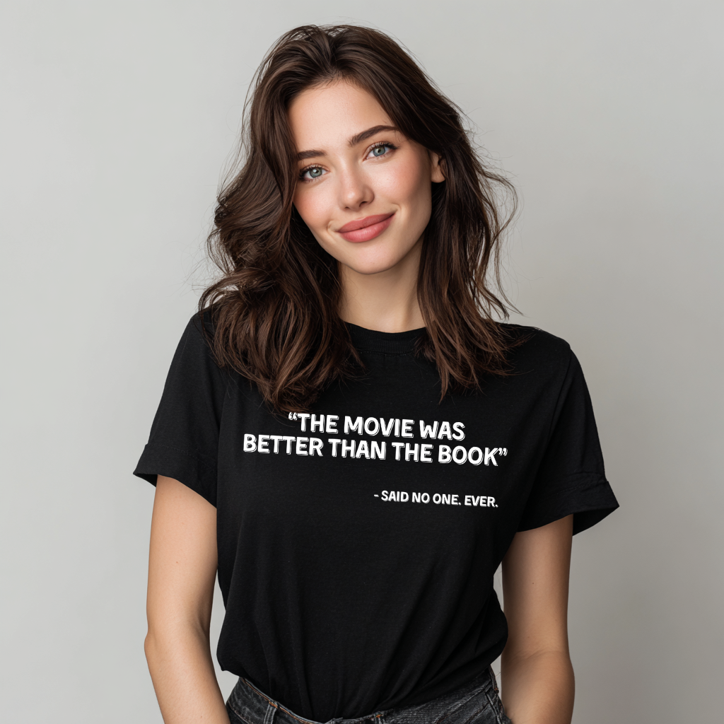 Said No one. Ever. T-Shirt