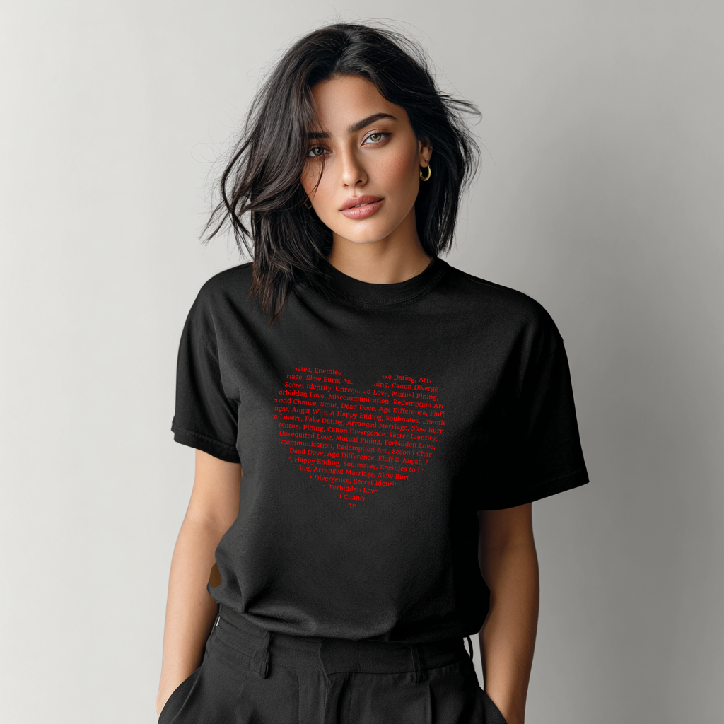 Beloved Tags T-Shirt