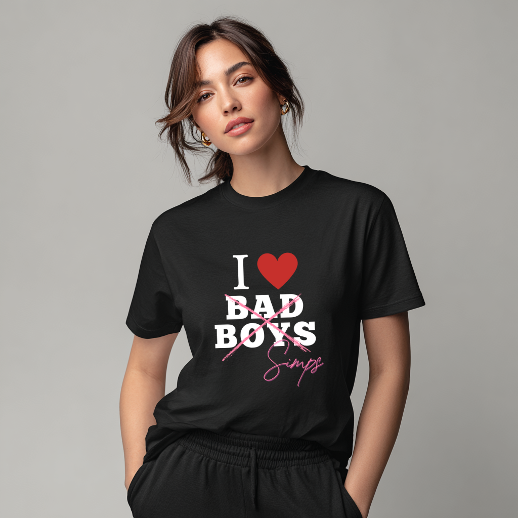 I Love Simps T-Shirt