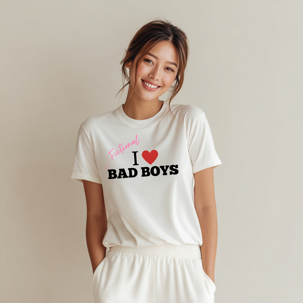 Fictional Bad Boys T-Shirt