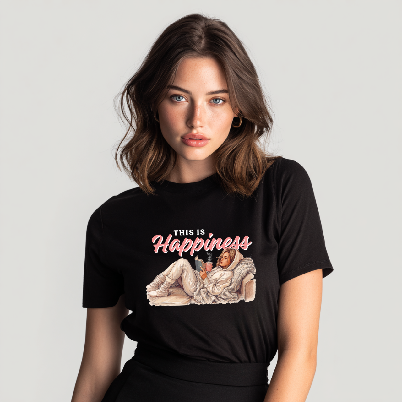 This is Happiness T-Shirt