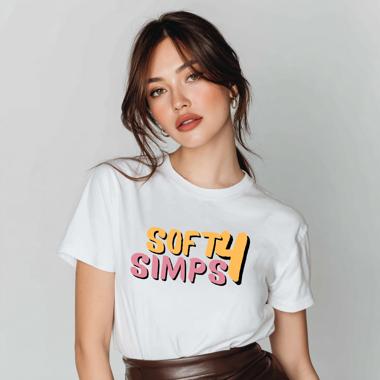 Soft 4 Simps T-Shirt