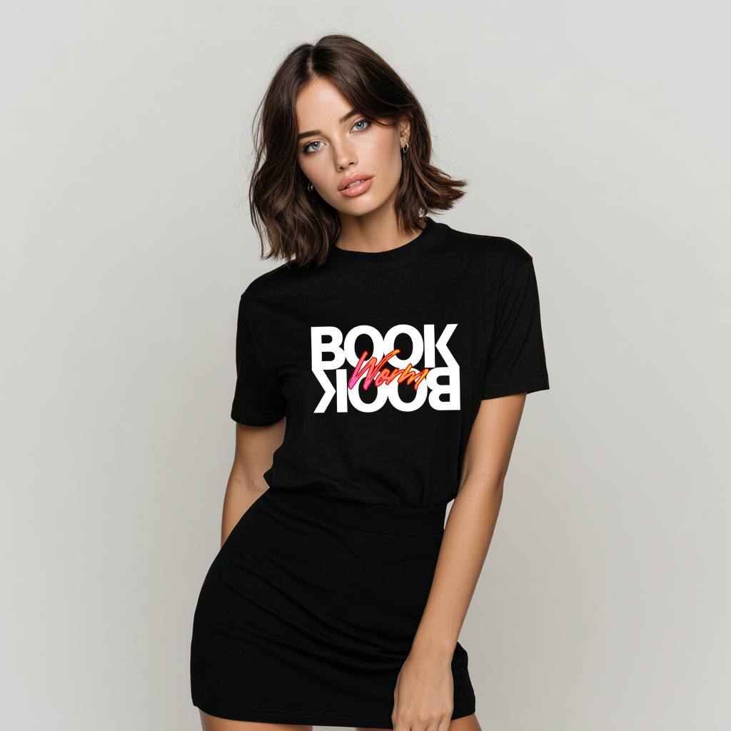 Simply Bookworm T-Shirt