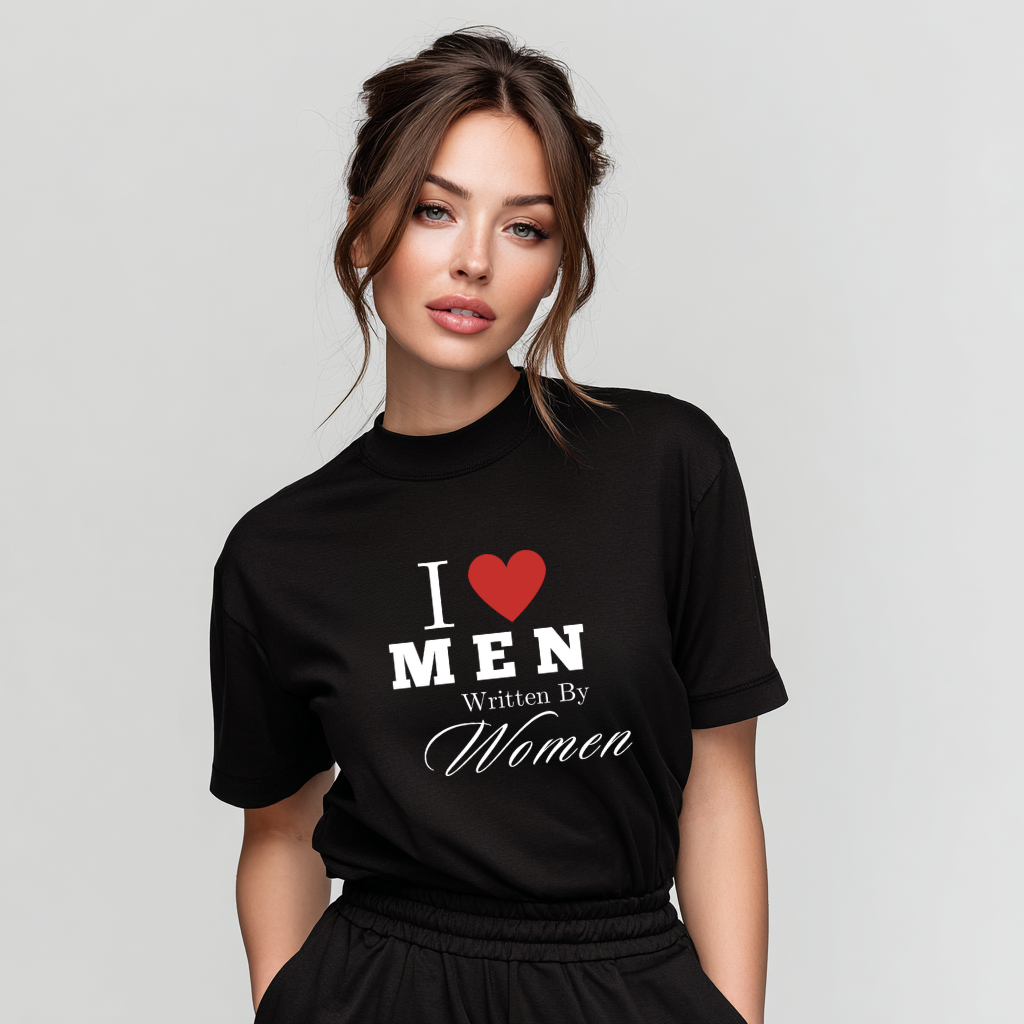 Written By Women T-Shirt