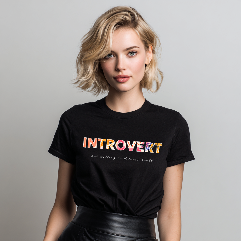 Willing to Discuss T-Shirt