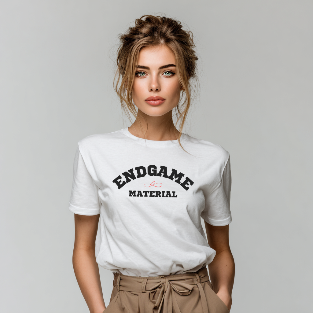 Endgame Material T-Shirt