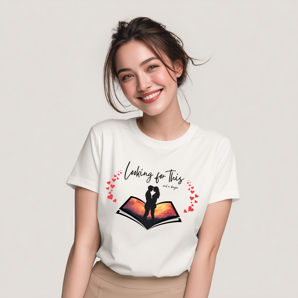 Love & A Dragon T-Shirt