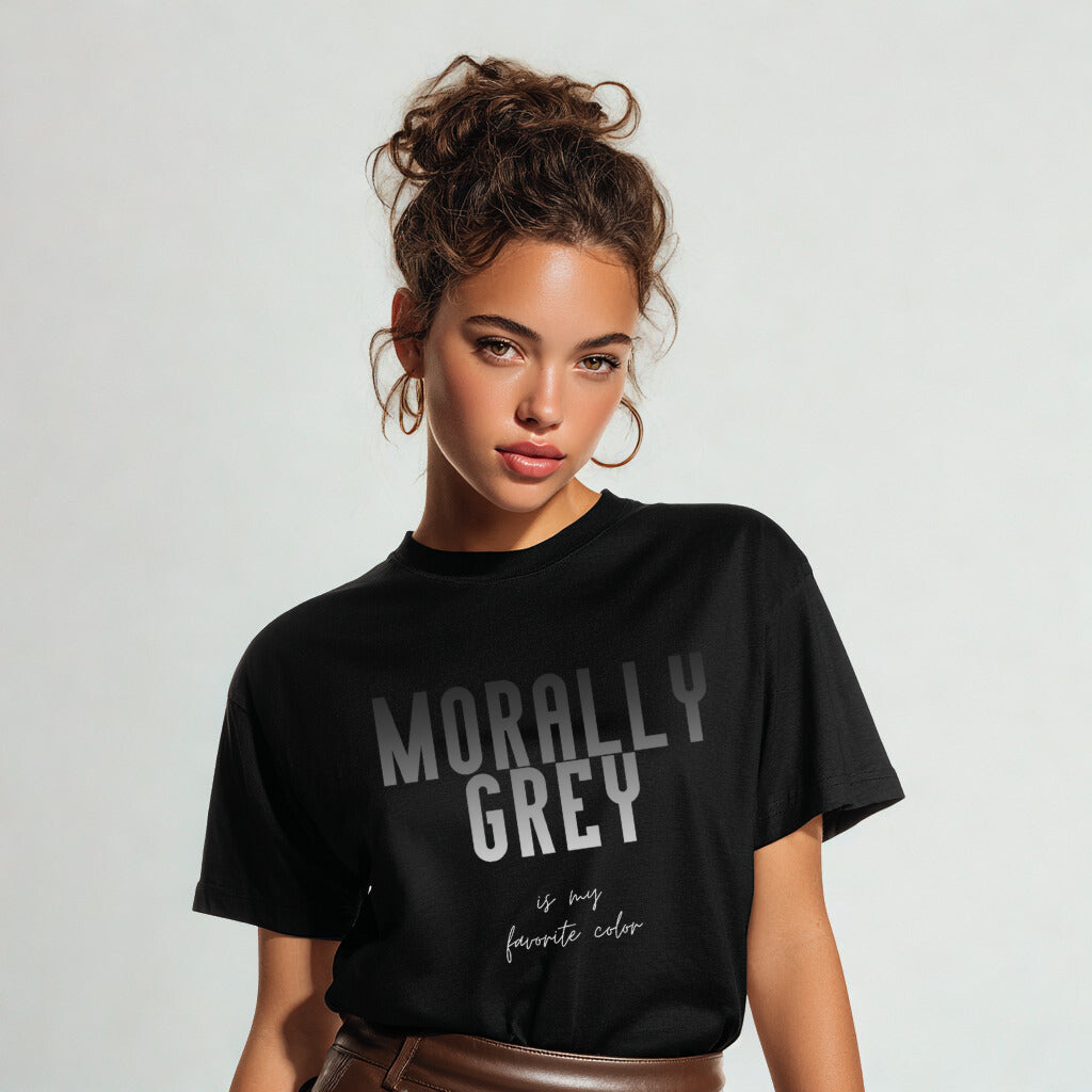 Morally Grey T-Shirt