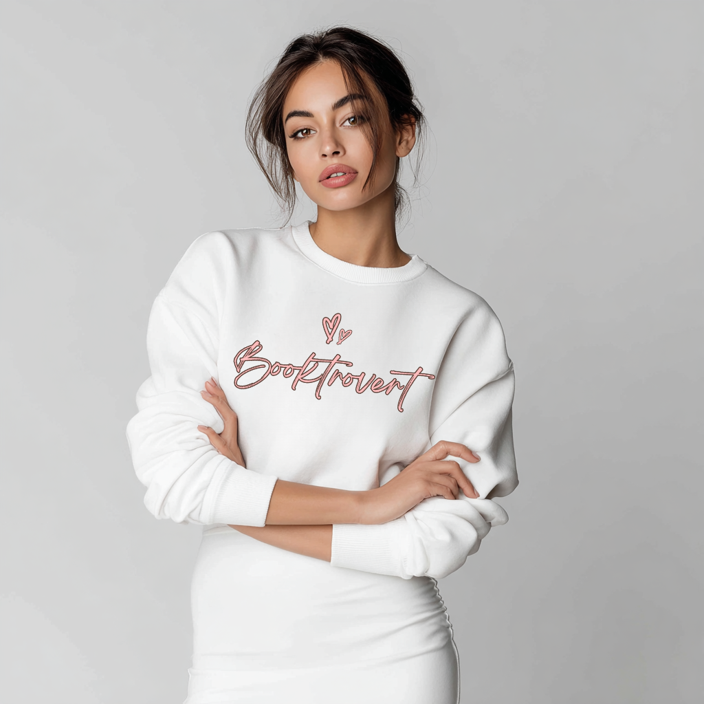 Booktrovert Sweatshirt