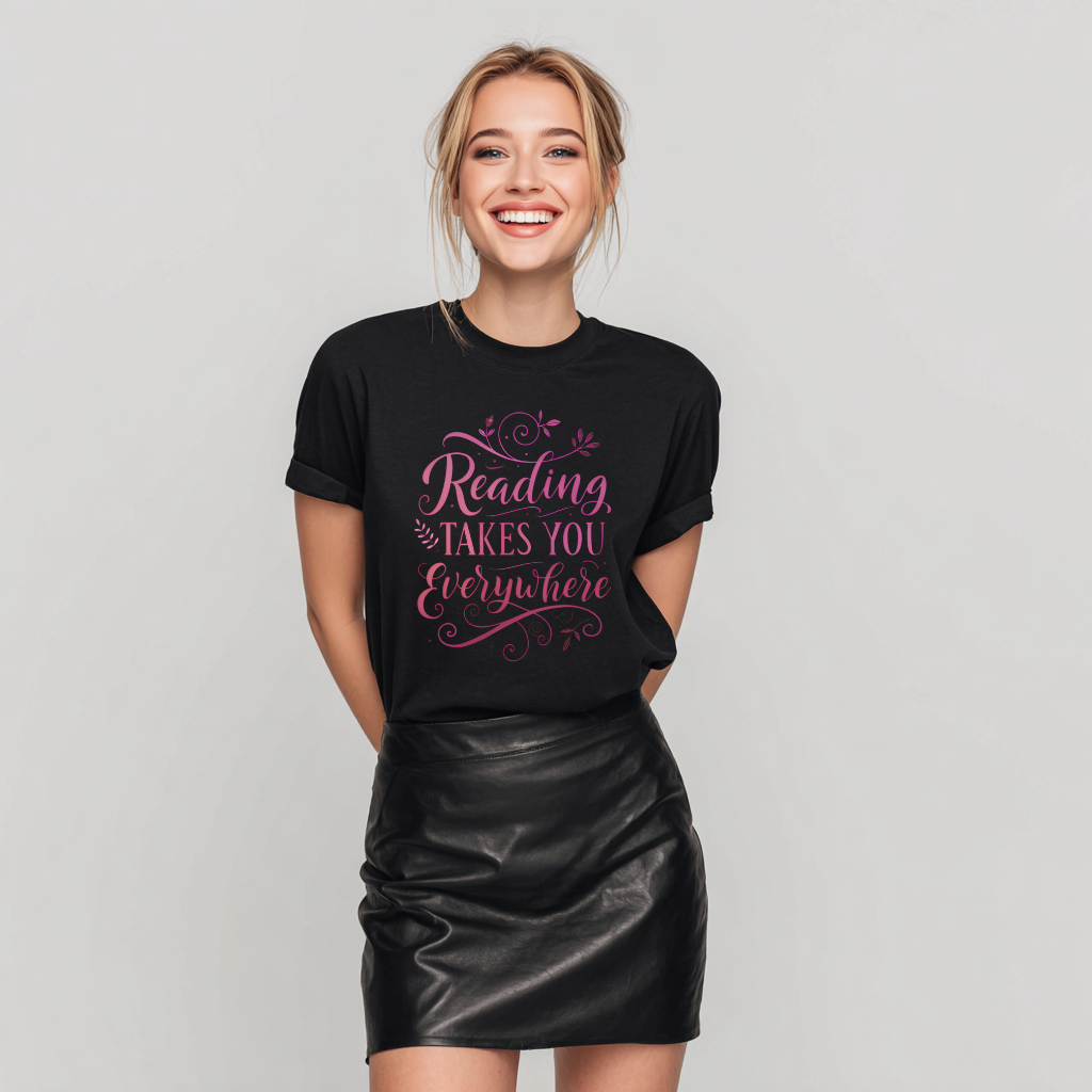 Takes You Everywhere T-Shirt